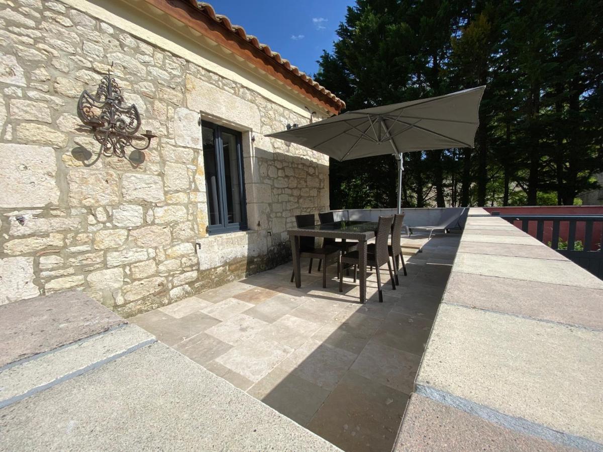 Bed and Breakfast Le Relais De Campagne Trejouls Экстерьер фото